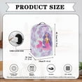 thumbnail image 6 of HELLHERO Mermaid Design Blender Covers Polyester for Kitchen Household Users, 6 of 6