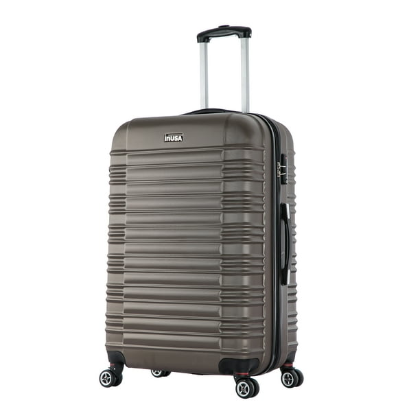 InUSA InUSA New York 28" Lightweight Hardside Spinner Luggage