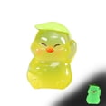 thumbnail image 1 of Xihbxyly Almacén de Liquidación La Resina En Forma de Pato Es La Brilla En La Oscuridad, Impermeable, La Decoración de Escritorio, El Jardín y Navidad., 1 of 7
