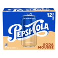 thumbnail image 2 of Pepsi Cola Soda Shop Cream Soda 12 x 355 ml, Canettes, 2 of 9