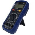 thumbnail image 2 of MTP 2327 - MULTIMETER DIGITAL 10A W/BASIC TEMP RES AMP DIODE VOLT HERTZ, 2 of 6