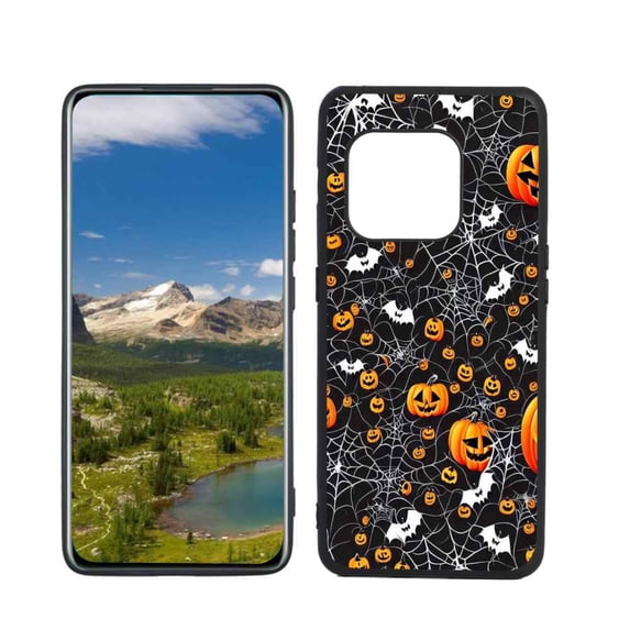 Compatible with OnePlus 10 Pro 5G Phone Case, Halloween-189 Case Silicone Protective for Teen Girl Boy Case for OnePlus 10 Pro 5G