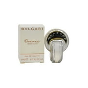 Bvlgari Omnia Crystalline Eau de Toilette, Perfume for Women, 0.17 Oz, Mini & Travel Size