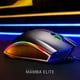 thumbnail image 5 of Ratón Razer Mamba Elite Wired Gaming Mouse Chroma Lighting 16000 DPI 5G Sensor óptico 9 Botones programables Diseño ergonómico Maboto Ratón, 5 of 5