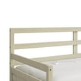 thumbnail image 6 of Home Design Towson Twin Daybed with Solid Wood Frame, Slatted Sides and Back, Stylish Seating and Sleeping Solution, Durable, Antique White, 6 of 7