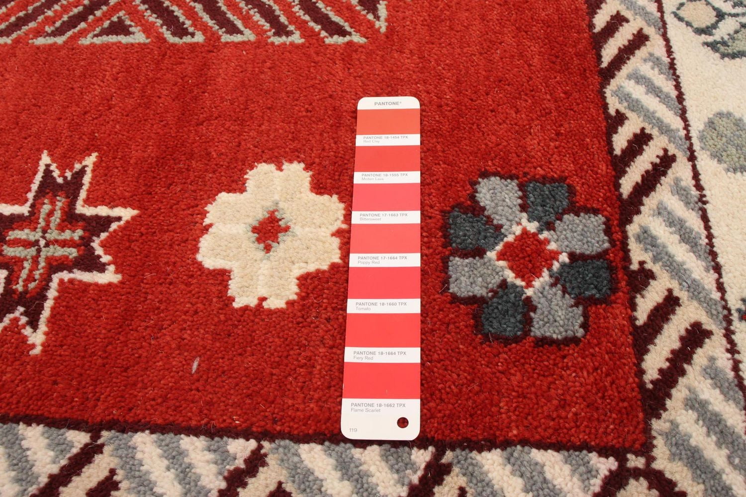 Tapis ECARPETGALLERY d'intérieur traditionnel 100 % laine pour entrée, chambre, salon et salle à manger