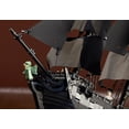 thumbnail image 3 of LEGO Icons Captain Jack Sparrow's Pirate Ship Interlocking Block Building Set 2861 Pieces 1 Pack, 3 of 24