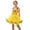 czb# Yellow236, variant on CUZIBR Kids Adorable Dress Girls Tutu Animal Theme Performance Outfit Sets Clothes Sets,Yellow,10-12 Years
