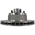thumbnail image 3 of Winstop Brake Rotor and Hub Assembly, Front WS234258, Chrysler Fifth Avenue 1989-1983, 3 of 4