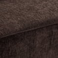 thumbnail image 5 of Christopher Knight Home 123" Modern Curved Compressed Sectional Sofa, 4 Seats Modular Couch, Brown, 5 of 10