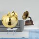 thumbnail image 2 of Figura de cerámica con forma de fruta, estatua vintage, adorno artesanal coleccionable, decoración retro de resina, ideal para inauguración de casa, S, 2 of 8