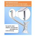thumbnail image 4 of Adjustable Mount, 26 Inch Roof Mount for Internet Kit Satellite, Pole Mount for V2 A, 4 of 5