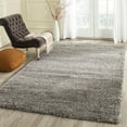 thumbnail image 1 of Safavieh Milan Harlow Solid Shag Area Rug, 1 of 8