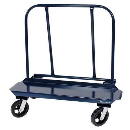 JESCRAFT WB-100 Drywall Truck, 3000 lb., 47 In L, 25 In W