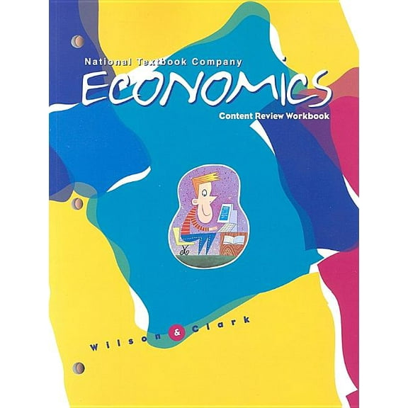National Textbook Company Economics: Content Review Workbook, (Paperback)
