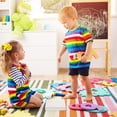 thumbnail image 4 of Hytrove 1 Set Gypsum Crystal Specimens Assorted Color Educational Excavation Kit for Kids, 4 of 8