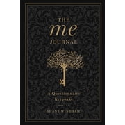 Gilded, Guided Journals The Me Journal: A Questionnaire Keepsake, Book 3, (Hardcover)