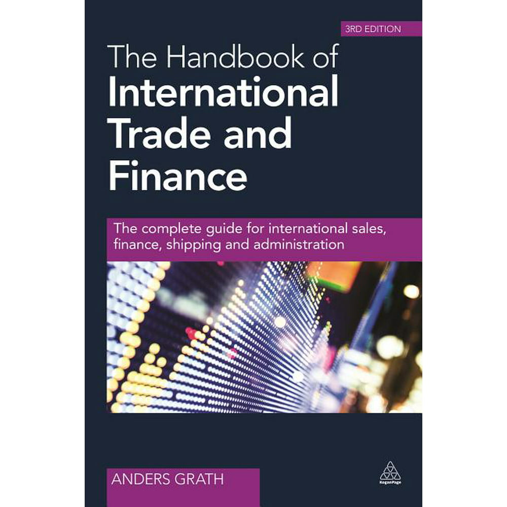 phd international trade and finance