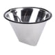 thumbnail image 1 of Filtro Cónico De Acero Inoxidable Apto Para Moccamaster KBGV Serie KBT, Repuesto De Filtro De Café De Cono Reutilizable De Metal, 1 of 7