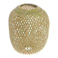 thumbnail image 2 of Manual Imitation Rattan Woven Lampshade For Interior Designers 18.50X18.00X18.00CM Diffuse Lighting 1Pcs, 2 of 4