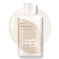 thumbnail image 1 of Tonificador: leche vegana de raíz de ñame, 200 ml, hidratante profunda, 1 of 8