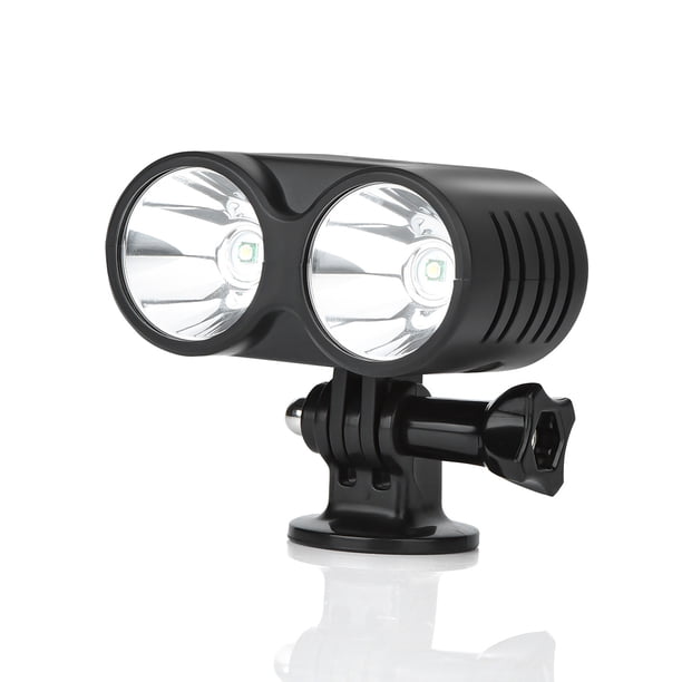 Modelo lámpara material Drone Spot Lights Luz nocturna 4 modos de iluminación con soporte de extensión Reemplazo para DJI Mavic Air 2 / Air 2S Luces LED para búsqueda de vuelo nocturno Meterk Modelo lámpara material
