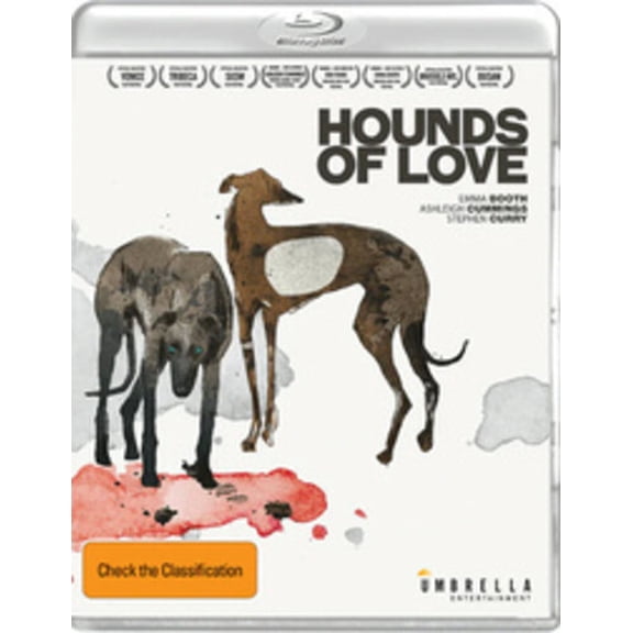 Hounds of Love (Blu-ray), Umbrella Ent, Mystery & Suspense