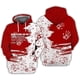 thumbnail image 2 of Nueva moda para hombres y mujeres, sudaderas con capucha divertidas con estampado 3D de Halloween, sudaderas con capucha sangrientas de terror, sudaderas con capucha geniales de alta calidad, ropa, 2 of 5