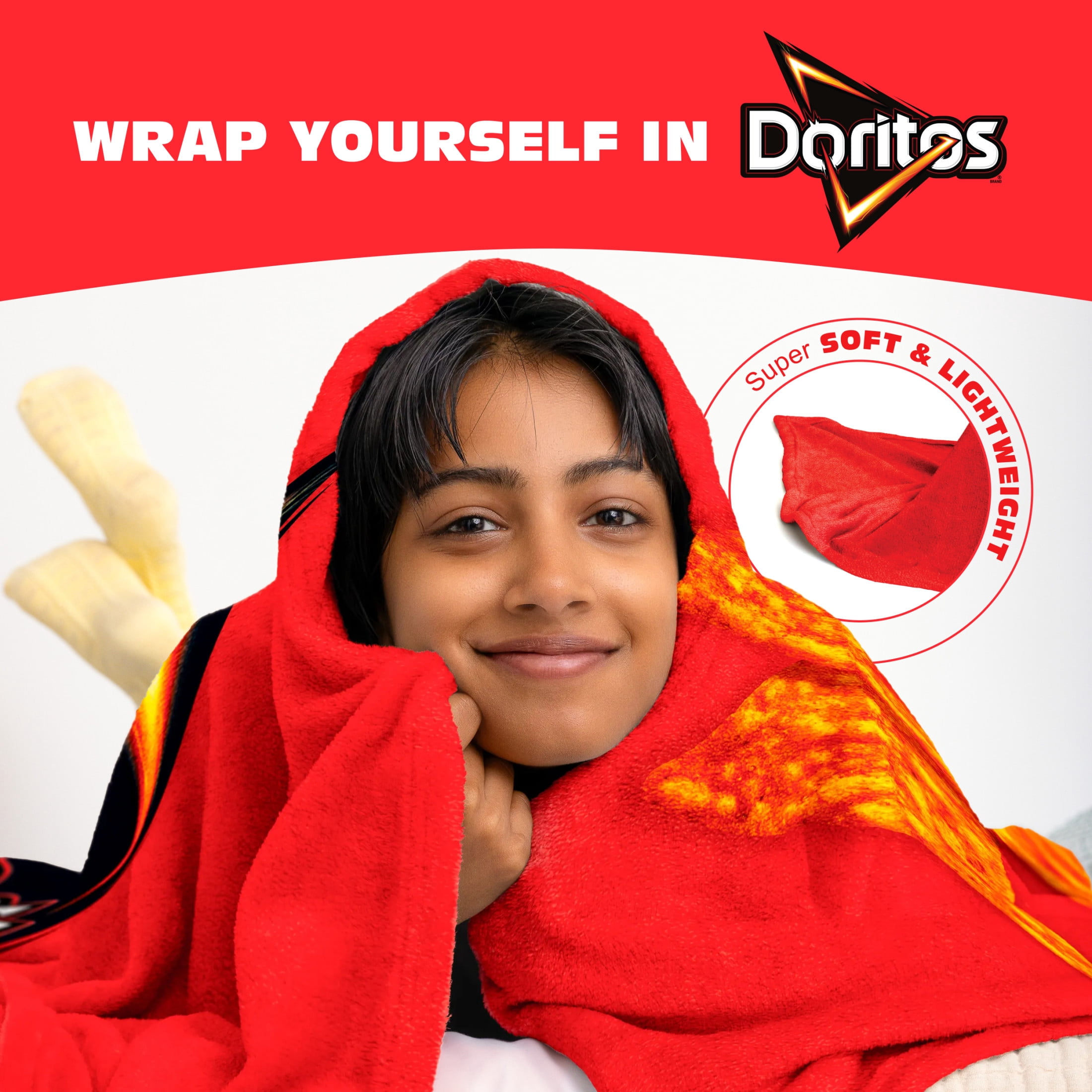 Doritos® Cozy Concepts Co. Comfort Blanket by Relatable