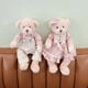 thumbnail image 2 of Lindo osito de peluche estilo princesa, muñeco de oso vestido, juguete para niños, regalo de cumpleaños para niñas, decoración del hogar, 2 of 5
