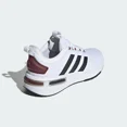 thumbnail image 4 of Tenis Adidas Racer TR23 Para Hombre Deportivo Comodo Blanco/Tinto, 4 of 5