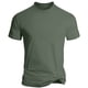 thumbnail image 1 of Redonda Alta Mesa Magnética Desmontable Pullover de Manga Corta Top para los Hombres, Suave Transpirable Absorción de Sudor Secado Rápido Desgaste Deportivo, 1 of 5