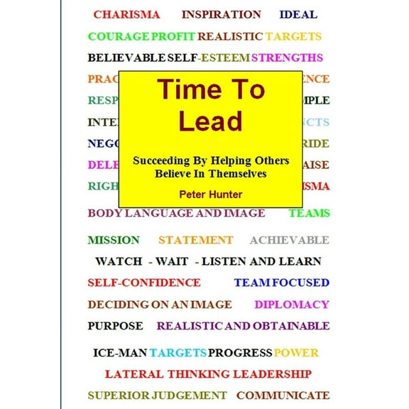 Time To Lead, (Paperback)
