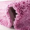 thumbnail image 4 of Kingfisher Lane Pink Shag Rug - 8' x 10', 4 of 7