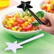 thumbnail image 3 of Cateissary Juego de salero y pimentero con varita de estrella multifuncional, 2 unidades, para una amplia aplicación, juego de coctelera mágica Cocina y Comedor, 3 of 5