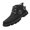 Black, variant on asdoklhq Men's Casual Shoes Wide Width On Clearance,Men's High-top Lace-up Casual Platform Hiking Shoes