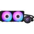 thumbnail image 3 of MSI MAG CORELIQUID Cooling Fan/Radiator/Water Block/Pump, 3 of 3