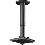 V7 PM1UE20B Ceiling Mount for Projector, Black