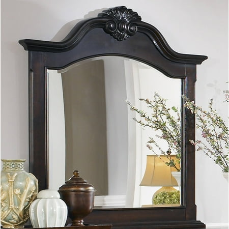 Coaster Company Cambridge Dresser Mirror  Cappuccino 45 x39