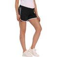 thumbnail image 5 of Tejiojio Maternity/Labor/Nursing Clothing Clearance Women Maternity Casual Comfortable Low-waist Contrast Color Pregnant Shorts, 5 of 9