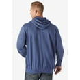 thumbnail image 2 of KingSize Men's Big & Tall Ultra-Comfort Fleece Pullover, 2 of 6