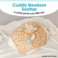 thumbnail image 5 of Kids Preferred Carter's Giraffe Plush Stuffed Animal Snuggler Lovey Security Blanket, 5 of 5