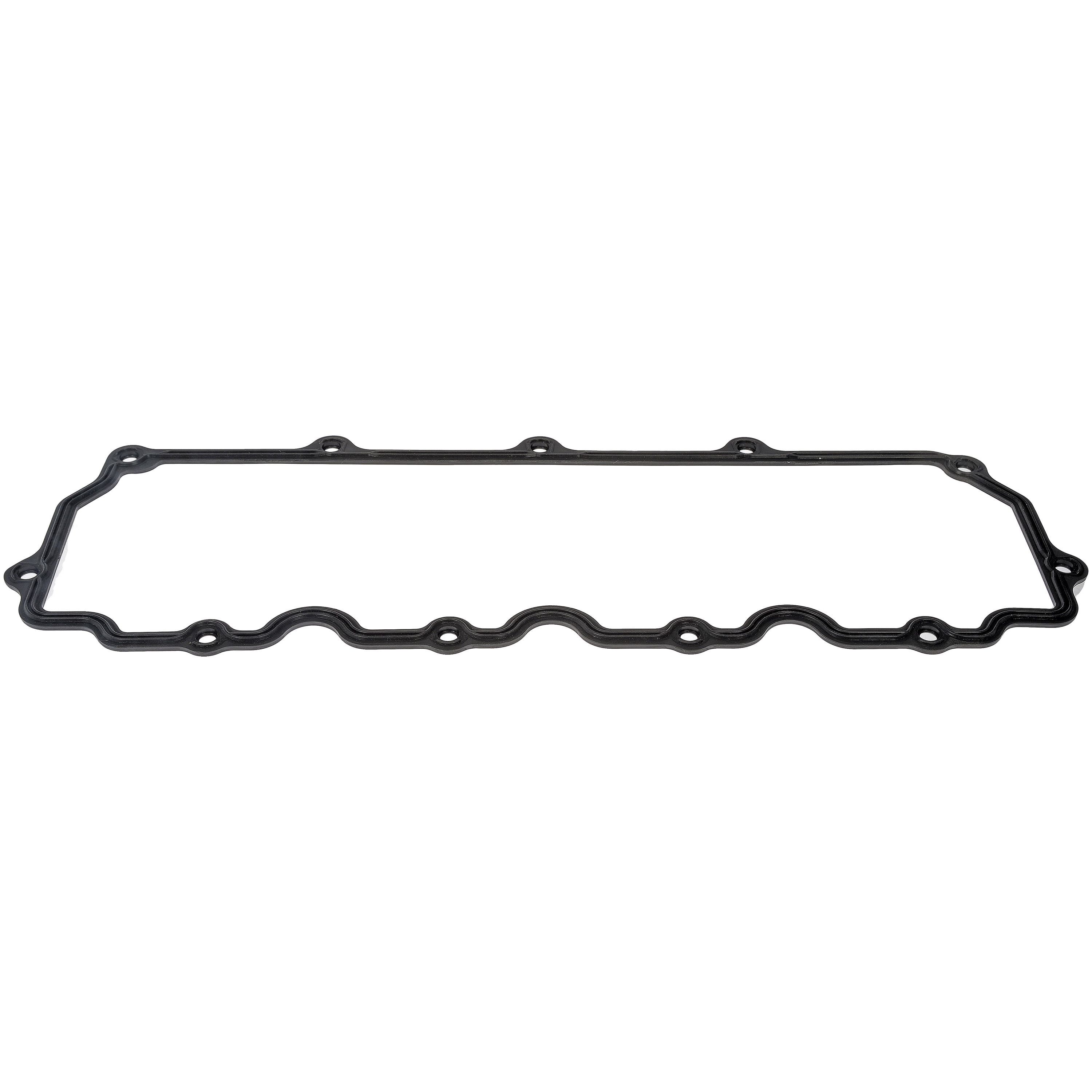Dorman 264-997 Driver Side Engine Valve Cover for Specific Ford Models, Black