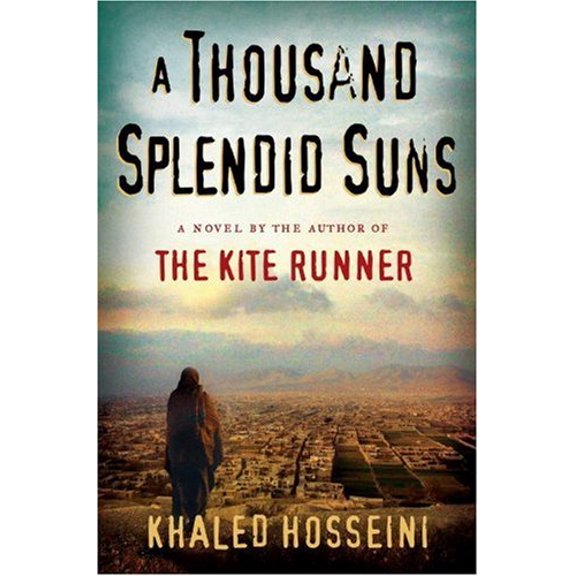 Pre-Owned A Thousand Splendid Suns Paperback
