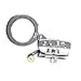 thumbnail image 3 of Werner L240000 Stainless Steel Trailing Rope Grab, 1per Pack, 3 of 3