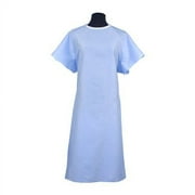 Velcro® Brand Solid Color Hospital Gown