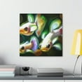 thumbnail image 4 of Killifish in Sublime - Canvas, 4 of 10