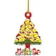 thumbnail image 1 of Madera Para Mascotas De Navidad, Adornos Colgantes De Árbol De Navidad, Adornos Navideños Para Colgar En Ventanas O Puertas seitruly HA041428-03, 1 of 6