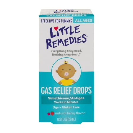 Natural Infant Gas Relief Drops Natural Infant Gas Relief Drops