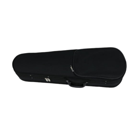 ZLight Violin Case 4/4 Full Size Portable Violin Case Triangular for Outdoor Travel